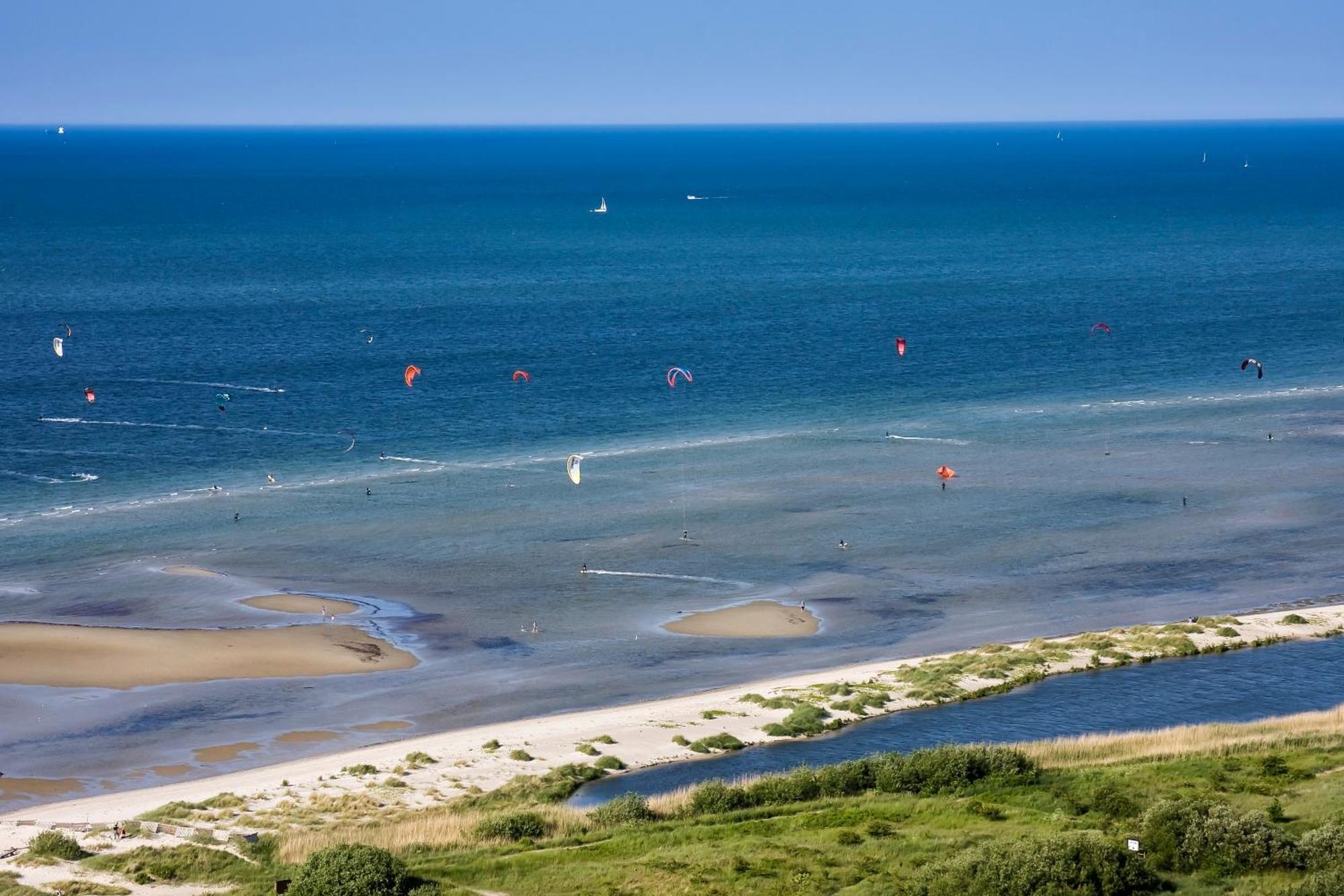 Ferienhaus Strandmoewe Marina Wendtorf מראה חיצוני תמונה