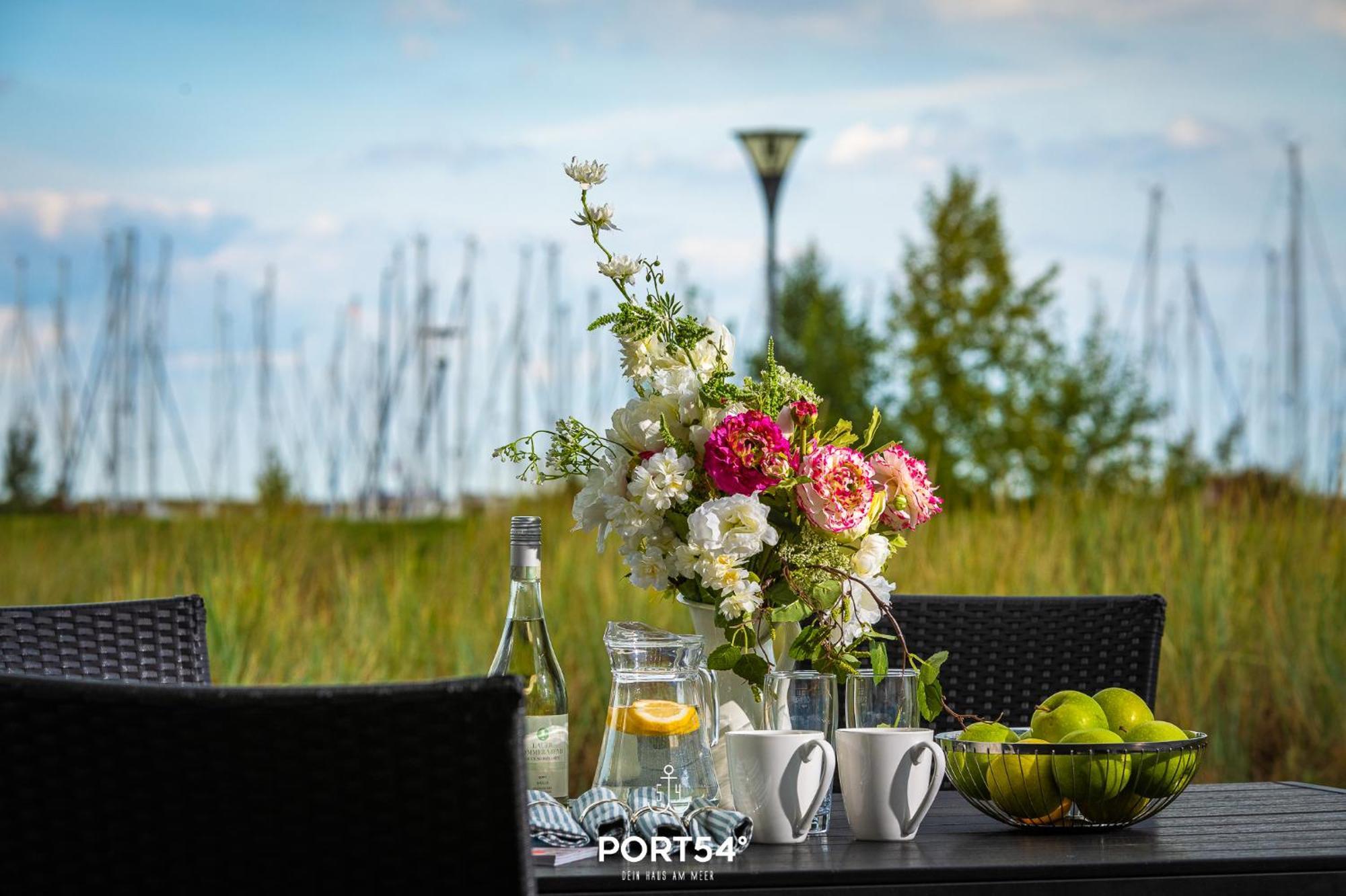 Ferienhaus Strandmoewe Marina Wendtorf מראה חיצוני תמונה