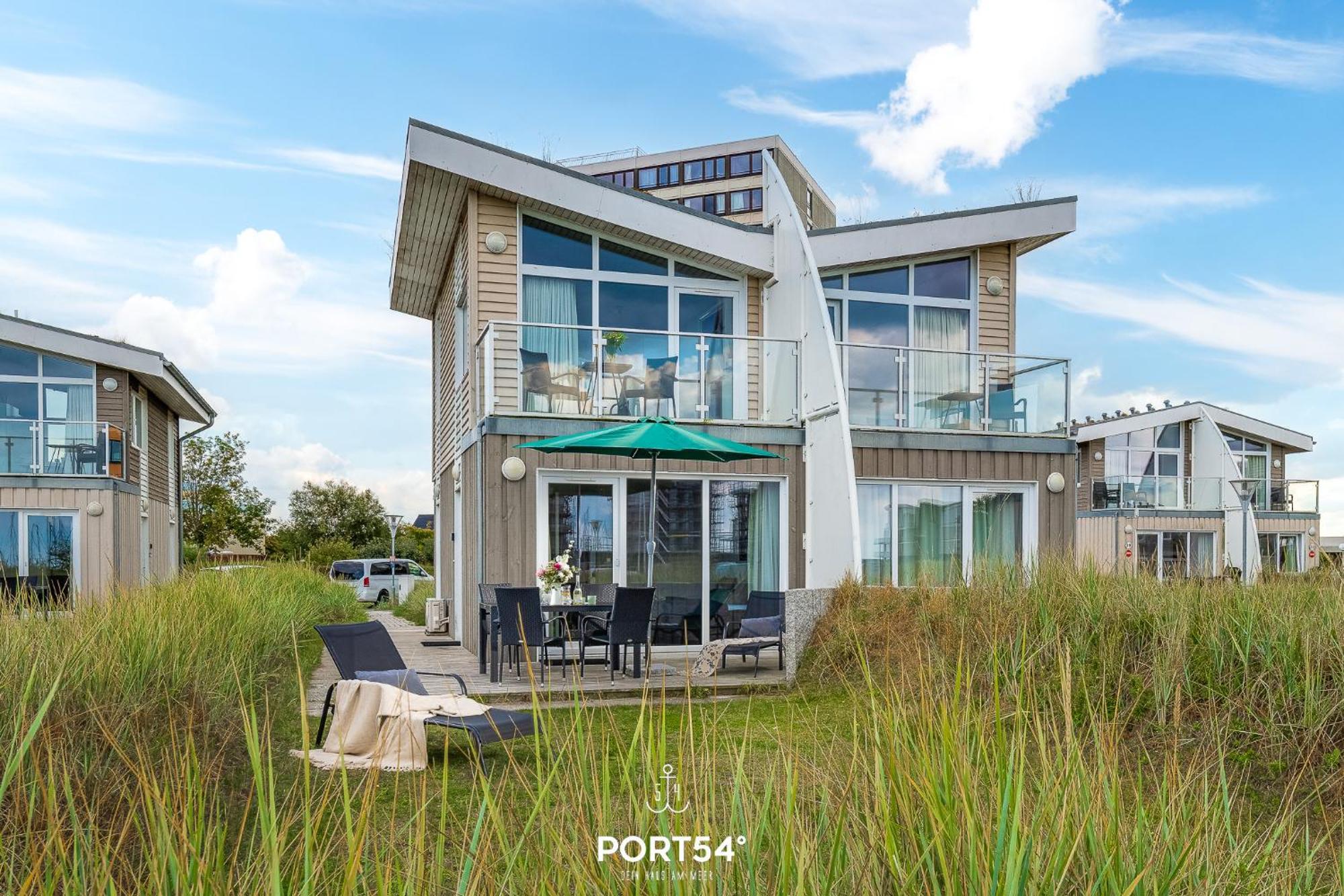 Ferienhaus Strandmoewe Marina Wendtorf מראה חיצוני תמונה