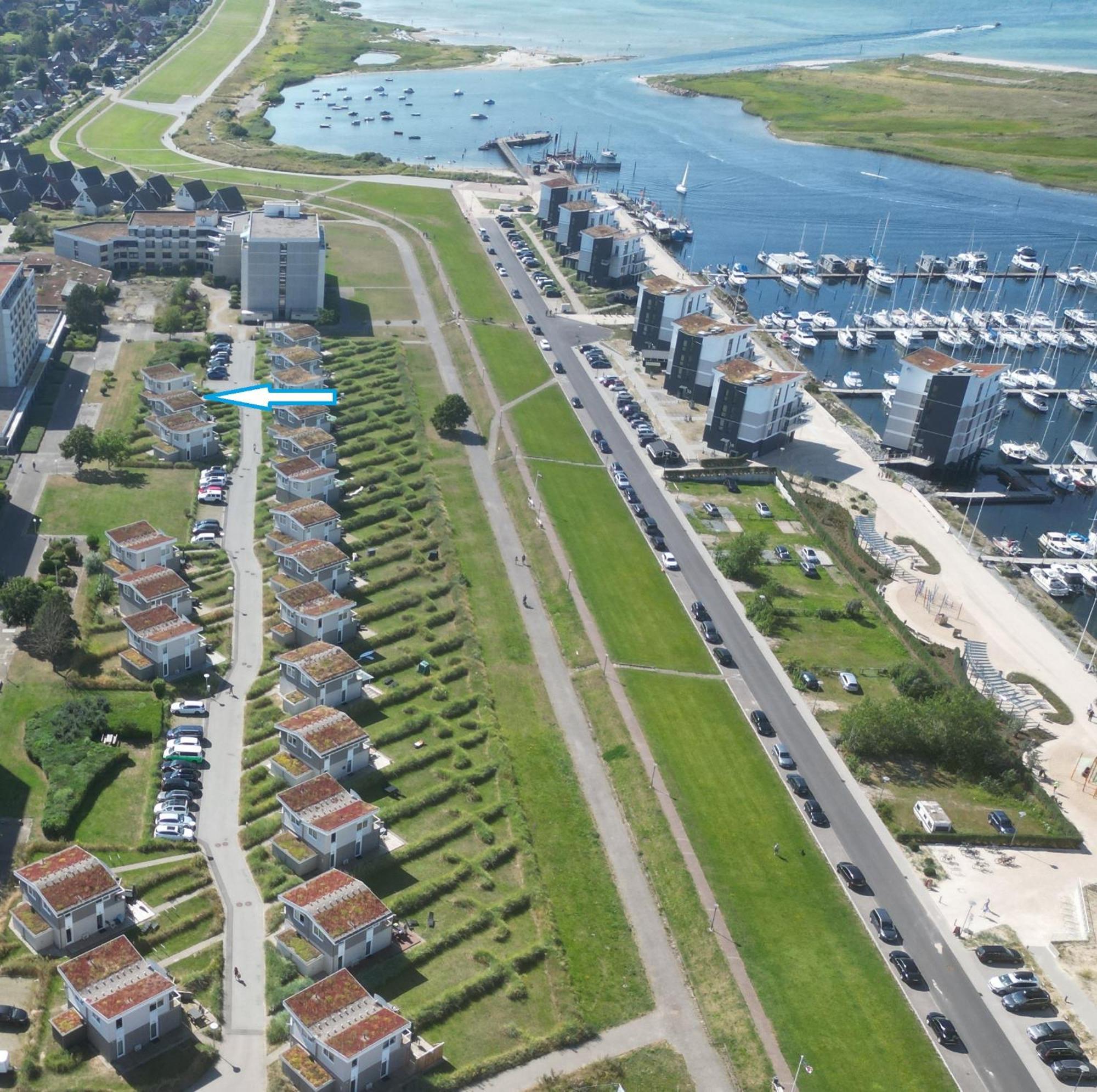 Ferienhaus Strandmoewe Marina Wendtorf מראה חיצוני תמונה